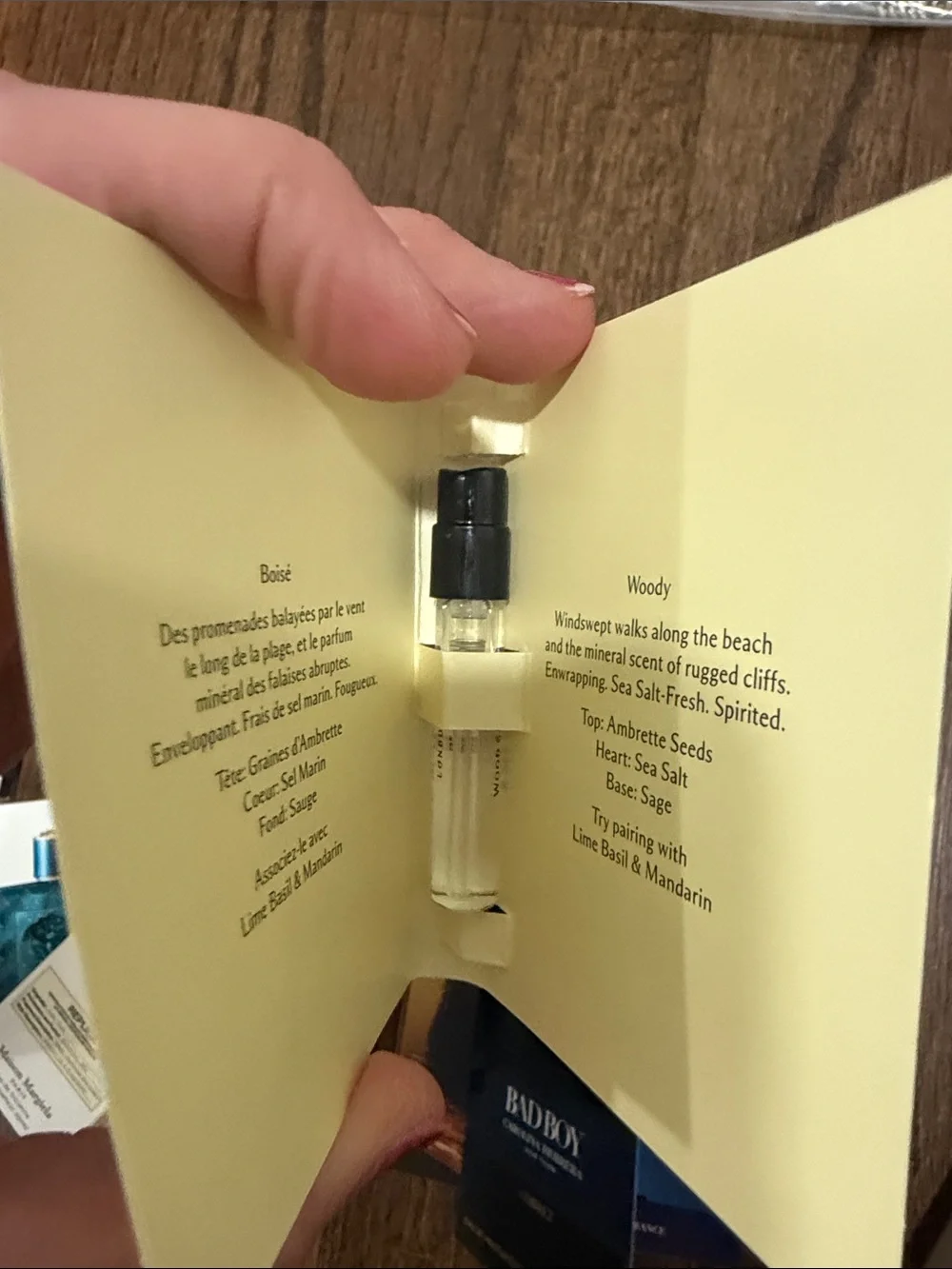11 fragrance samples - Picture 13 of 15